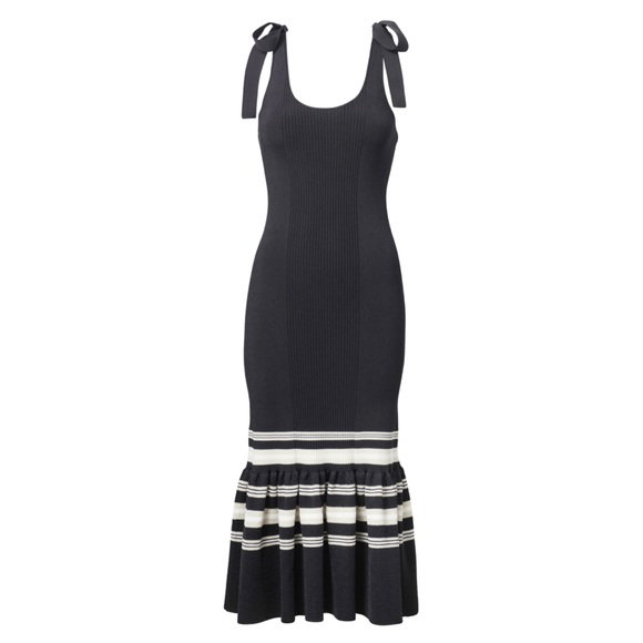 H&M Rib-knit Dress - Picture 2 of 4